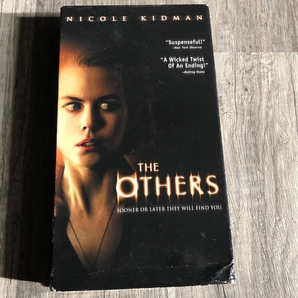 The Others VHS
